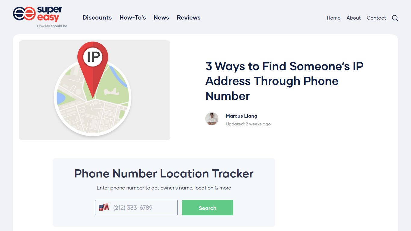 3 Ways to Find Someone’s IP Address Through Phone Number